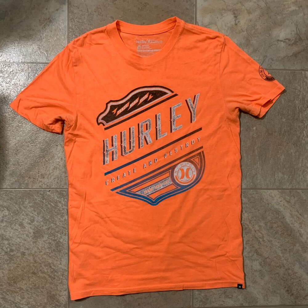 Hurley tee shirt
